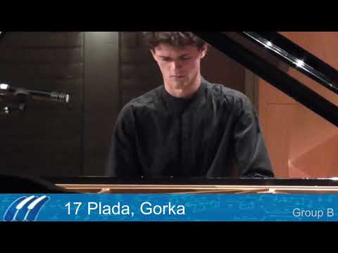Gorka Plada - First round Group B