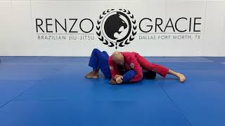 Kimura from Side Control by Greg Hamilton BJJ 