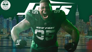 NY JETS: Best Roster in NFL, Worst Schedule Since The Merger/GreenBean