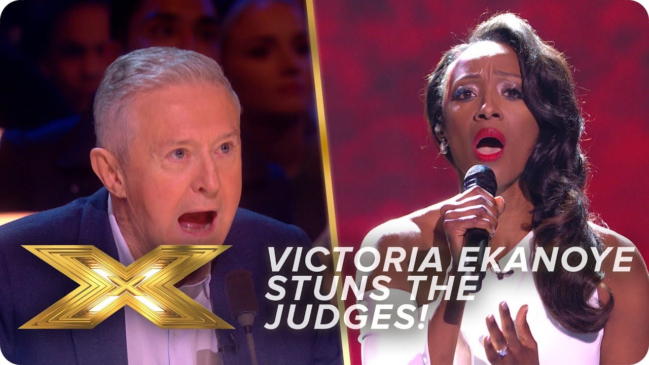 Victoria Ekanoye STUNS the Judges with powerful INXS cover!