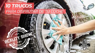 15 trucos para disfrutar de tu coche: Reality Show