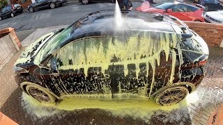Relaxing Sunday Car Wash - Toyota C-HR