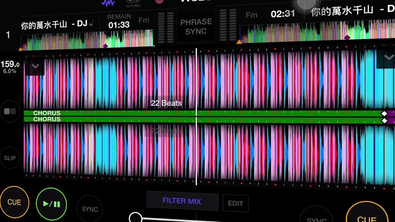 你的萬水千山  - DJ REMIX [ YOKLOR HaiSO ]🎈 2