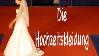 Learn German: Die Hochzeitskleidung