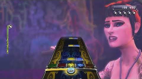 Rock Band Blitz Export - "Stronger (What Doesn