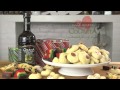 How to Make Semonlina Almond Cookies | Colavita