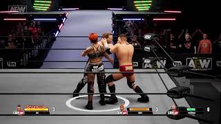 AEW: Fight Forever (Battle Royale)