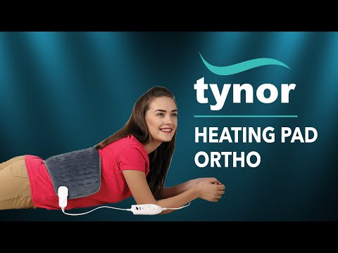 Tynor Heating Pad Ortho (I73) for hot fomentation of the injured/sprained area in the