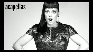 Lily Allen - Sheezus (Official Acapella #2) [with vocal samples]