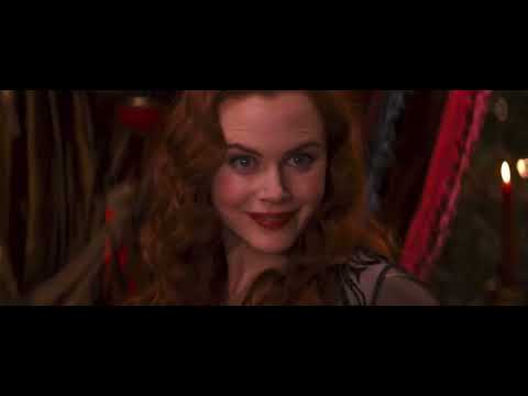 Moulin Rouge - (the red room) scene