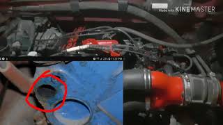 How to delete the smog/air pump from a 9296 f150 V8