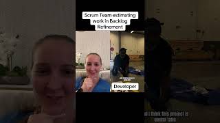 Backlog Refinement and Estimation gone wrong #scrum #agile #scrummother