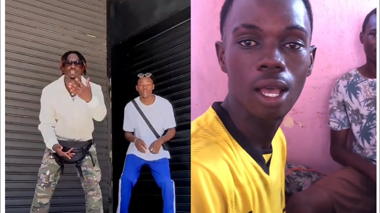 nouvelle video tcham 2023▪nesh  ◇gabon tendance 2k23 danse