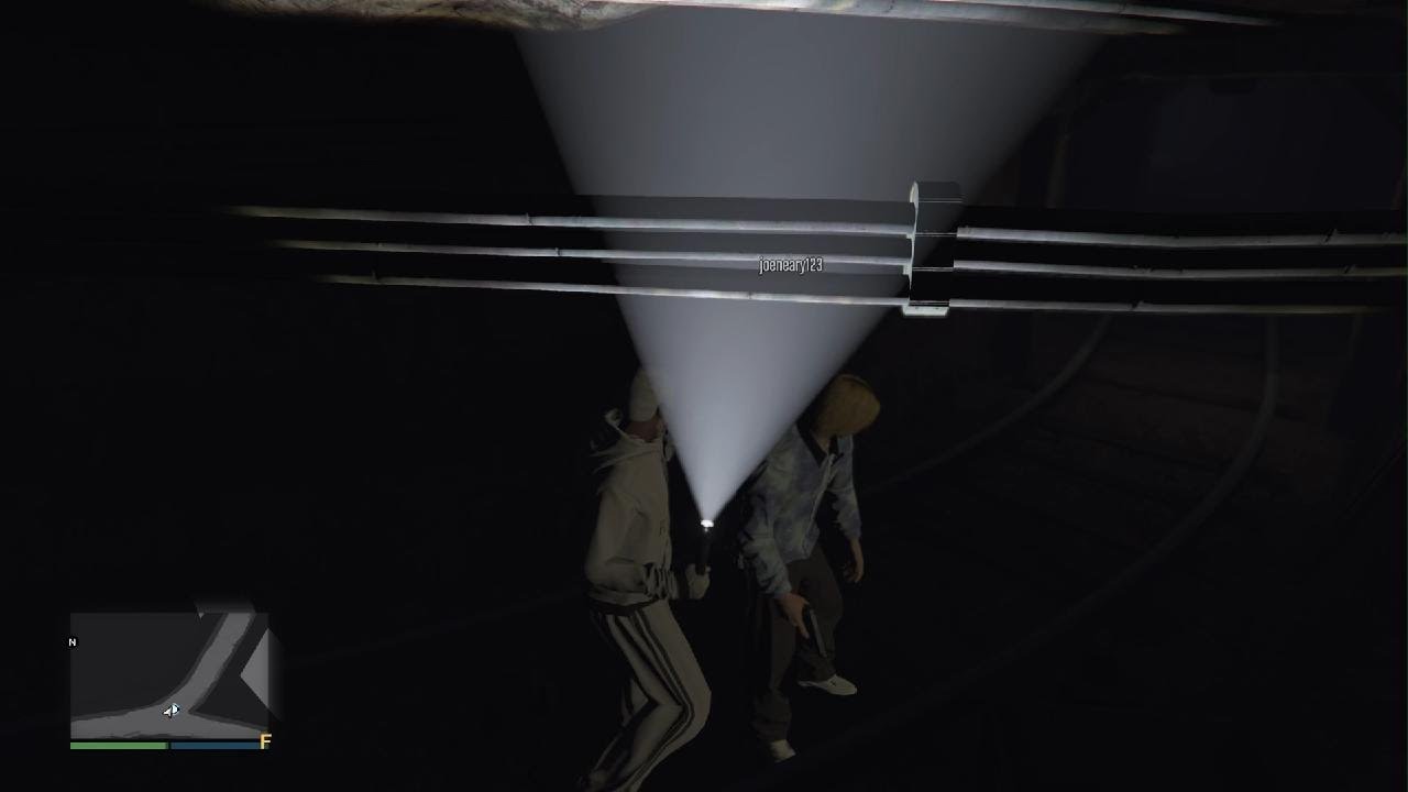 Gang Warfare chapter 2