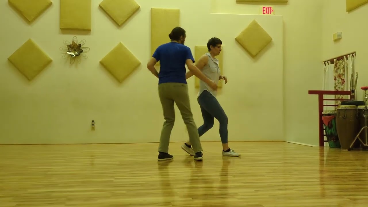 20240731: Lindy Hop Recap with Silke & Bandi (part 1)