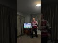 When manly win I flip into it