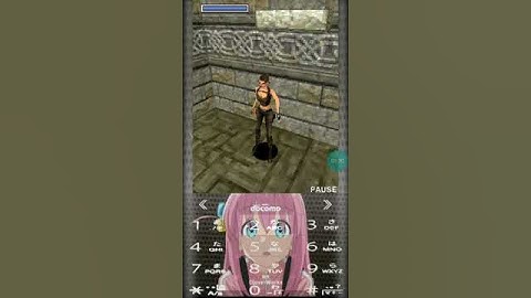【JAVA GAME】 Tomb Raider Underworld - J2me Loader