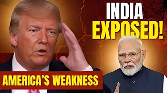 India Just EXPOSED America's Biggest Weakness | Jordan Peterson Motivation