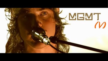 MGMT - Time To Pretend [MTV: 2008]