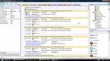 Free Platformer Engine Double Jump
