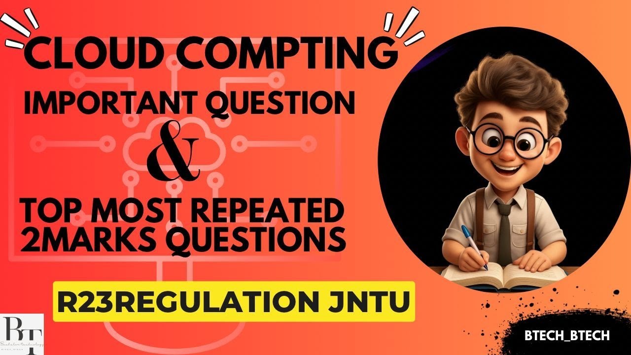 CLOUD COMPUTING IMP QUESTIONS&2MARKS QUESTION & TOP15 MOST REPEATED ...