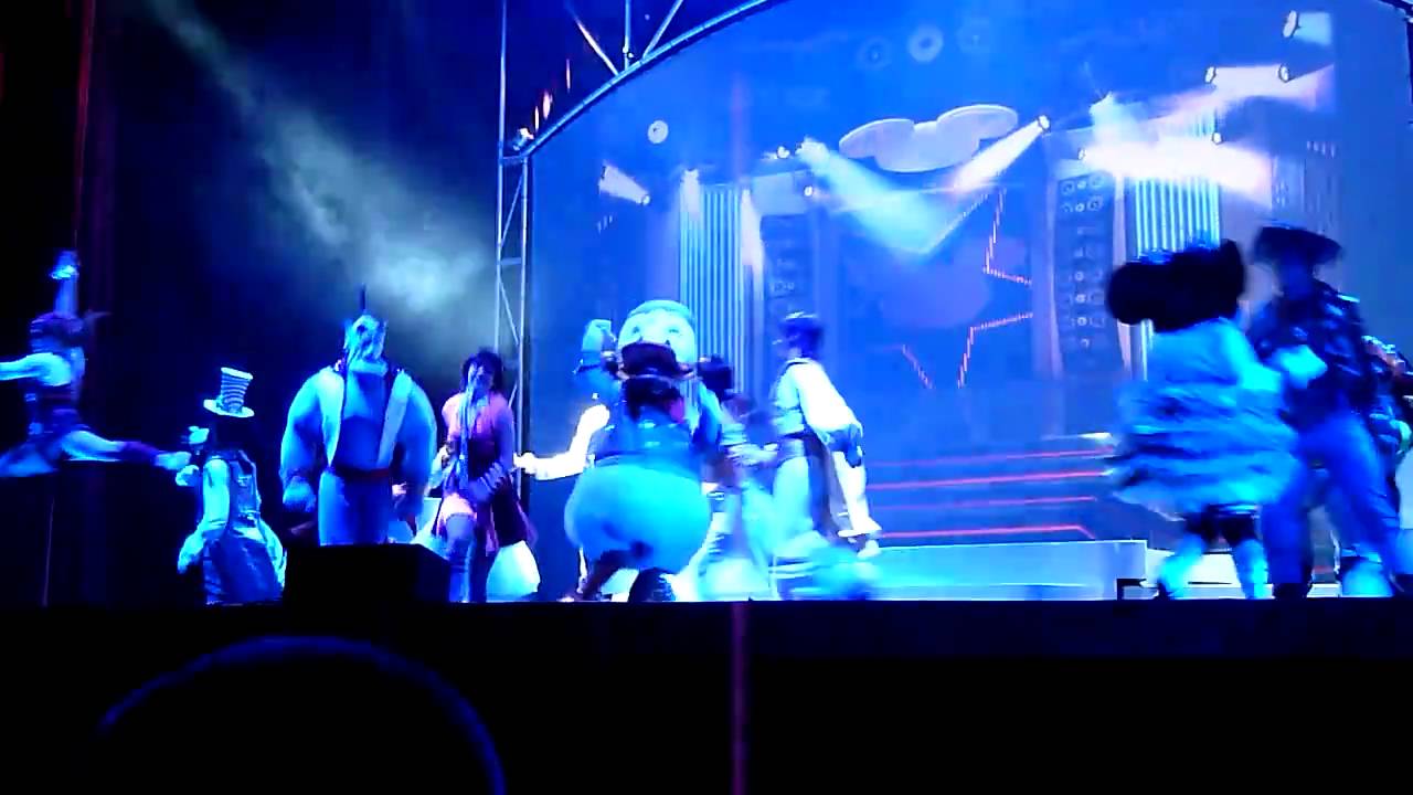 Final Disney Live Grand Rex