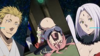 Milims New Subordinates Carrion And Freythe Time I Got Reincarnated As A Slime Season 2 Ep 12