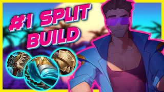 This is my FAVORITE Split build for SEASON 13!  | riste | League of Legends