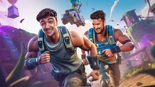 On s'entraine pour mon tournois à 200 000 € avec Gota sur Fortnite ! (17 et 19 novembre Qualif)