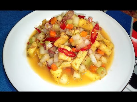 Video: Tomato Segar Acar