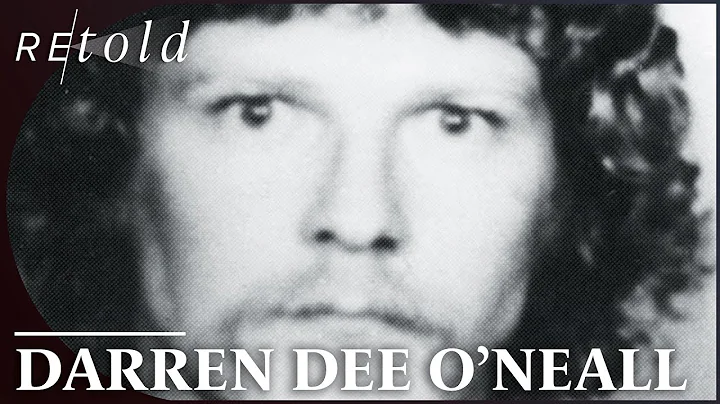 Sadistic Predator Darren Dee O'Neall & His Deadly Trail | The FBI Files | Retold