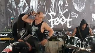 DERAGE Live Yoi Cafe Surabaya !! Launching Album FODT 