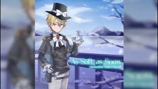 [SparkLine] As Soft as Snow - semoothe feat. Chestil【Music】