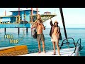 72 Hours at the World’s BEST Dive Resort! (Converted Oil Rig) image