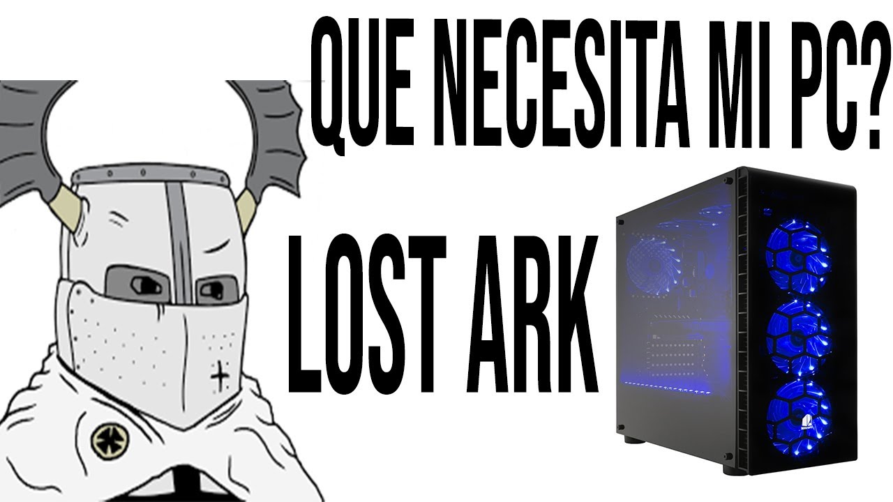 Veja os requisitos mínimo e recomendados para Lost Ark