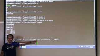 C Programming Language Lesson 2