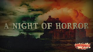 'A Night of Horror' by Dick Donovan / A HorrorBabble Production