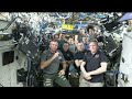 Expedition 69-70 International Space Station Change of Command Ceremony - Sept. 26, 2023