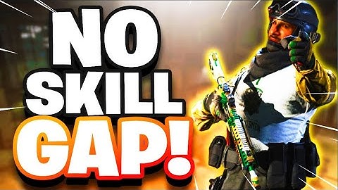 How Modern Warfare ELIMINATED the Skill Gap in Call of Duty