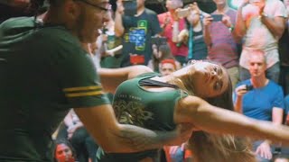 Samuel - Qué Quieres De Mí | Brazilian Zouk Dance | William Teixeira & Paloma Alves | Brazouky 2020