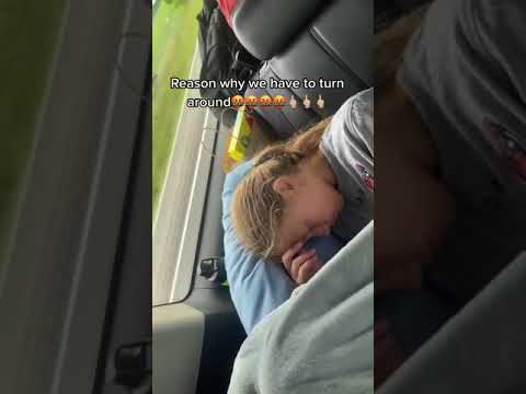 What A Great Start To An 18 Hour Road Trip Credit Kate Sperry Shorts Viral