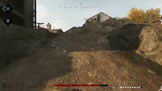 Hunt  Showdown 360 No Scope