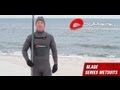 SUPreme - Men's Blade Series Wetsuit