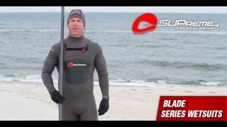 SUPreme - Men's Blade Series Wetsuit