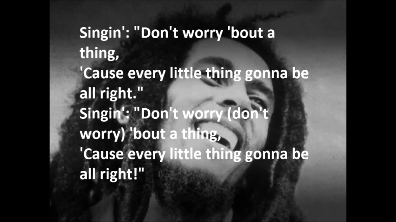 Image result for everythings gonna be alright lyrics