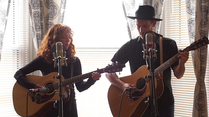 Gold Dust Woman Cover version - Cover performance video thumbnail