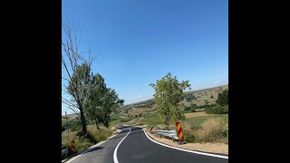 VIDEO FOTO Modernizarea drumului județean Ocna – Topârcea – Ludoș a fost finalizată 3 video