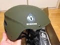 SIXSIXONE MULLET HELMET ARMY GREEN シックス・シックス・ワン　ヘルメット BMX