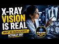 X-Ray Vision is Real: What Do Radiologists Actually Do?