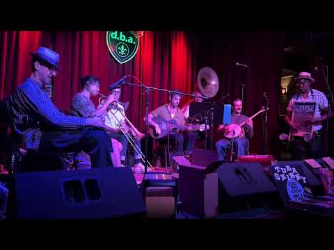 Tuba Skinny - Hindustan ( Ft. Washboard Chaz)